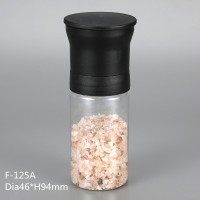 Hot sale Plastic Spice Salt Pepper Jar for Barbecue BBQ Condiment