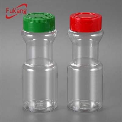 225ml spice jar wholesale, salt chili pepper packing jar