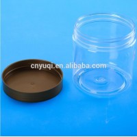 1000ML PET Food Grade Clear Plastic Food Jar