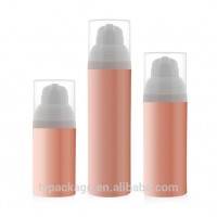 30ml PP Airless bottle Lotion Pump Bottle for cosmetic packaging 50ml 75ml